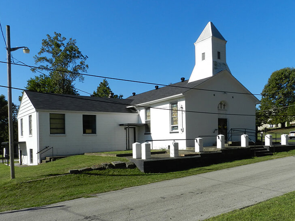 Utica Methodist Church